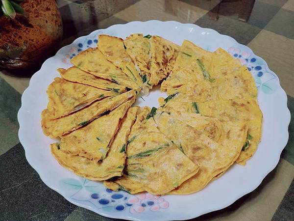 [食譜]韓式泡菜煎餅-教你做出香脆美味的密訣