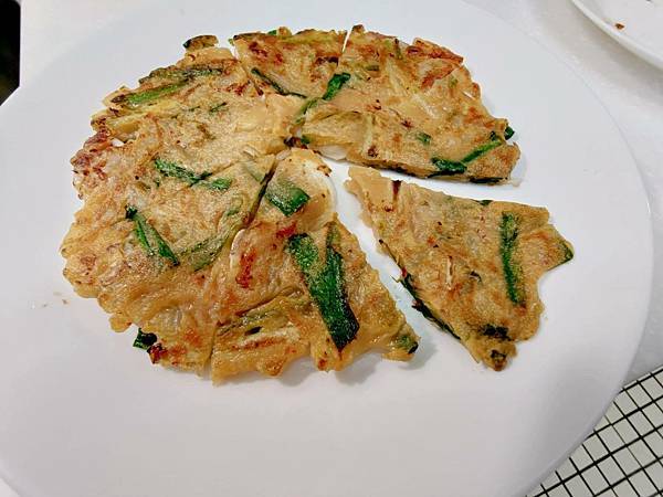 [食譜]韓式泡菜煎餅-教你做出香脆美味的密訣