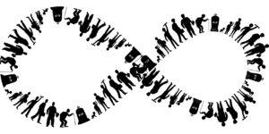 話語的權柄：那聽我話、又信差我來者的，不至於定罪，是已經出死入生了；以話語的權柄獲得真正永生的3個階段