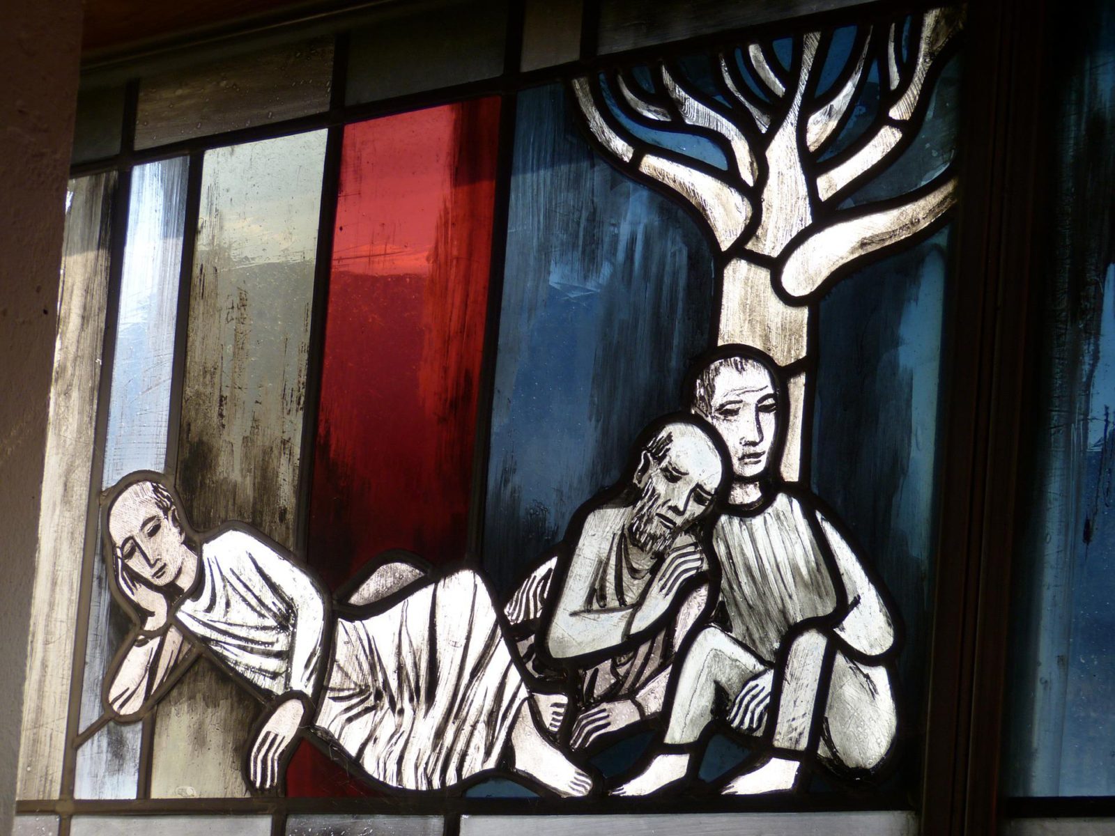 客西馬尼園禱告-心靈固然願意，肉體卻軟弱了：4個禱告不順時的解決方法