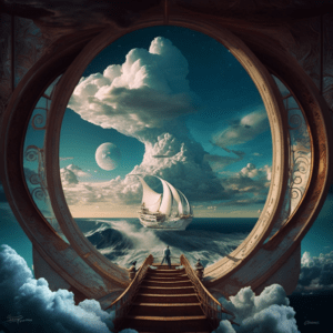 神的創造：探索米開朗基羅的畫作《創造亞當》的深層含義