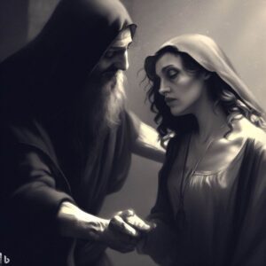 撒馬利亞女人：被認為是不道德的罪人還是一個受到關愛的人？